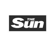 The Sun logo