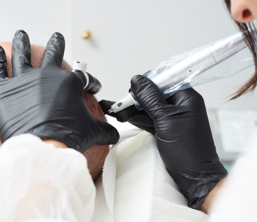 Permanent Makeup Treatment