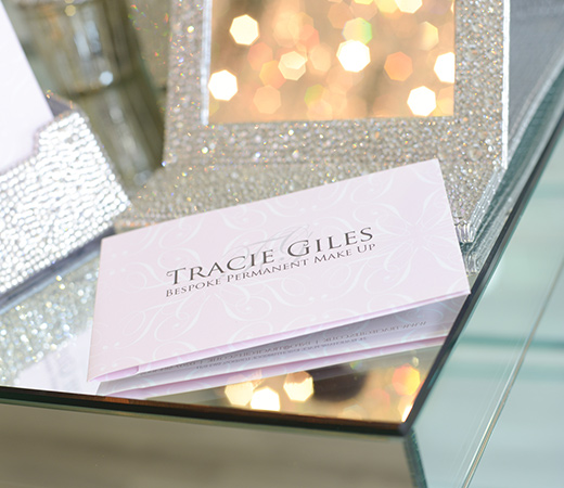 Tracie Giles London Gift Voucher