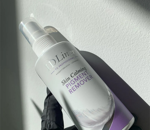 Permanent Makeup Pigment Cleanser